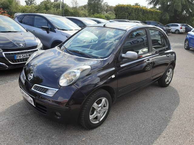 Nissan Micra 1.2 Junior 65cv *NEOPATENTATI*