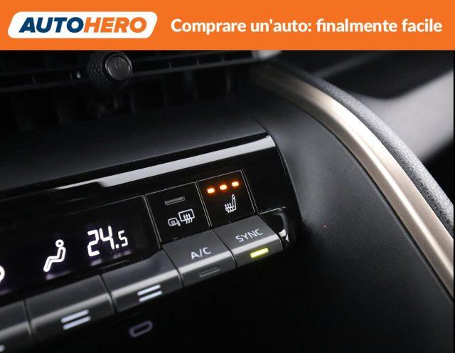 TOYOTA C-HR 2.0 HV Lounge