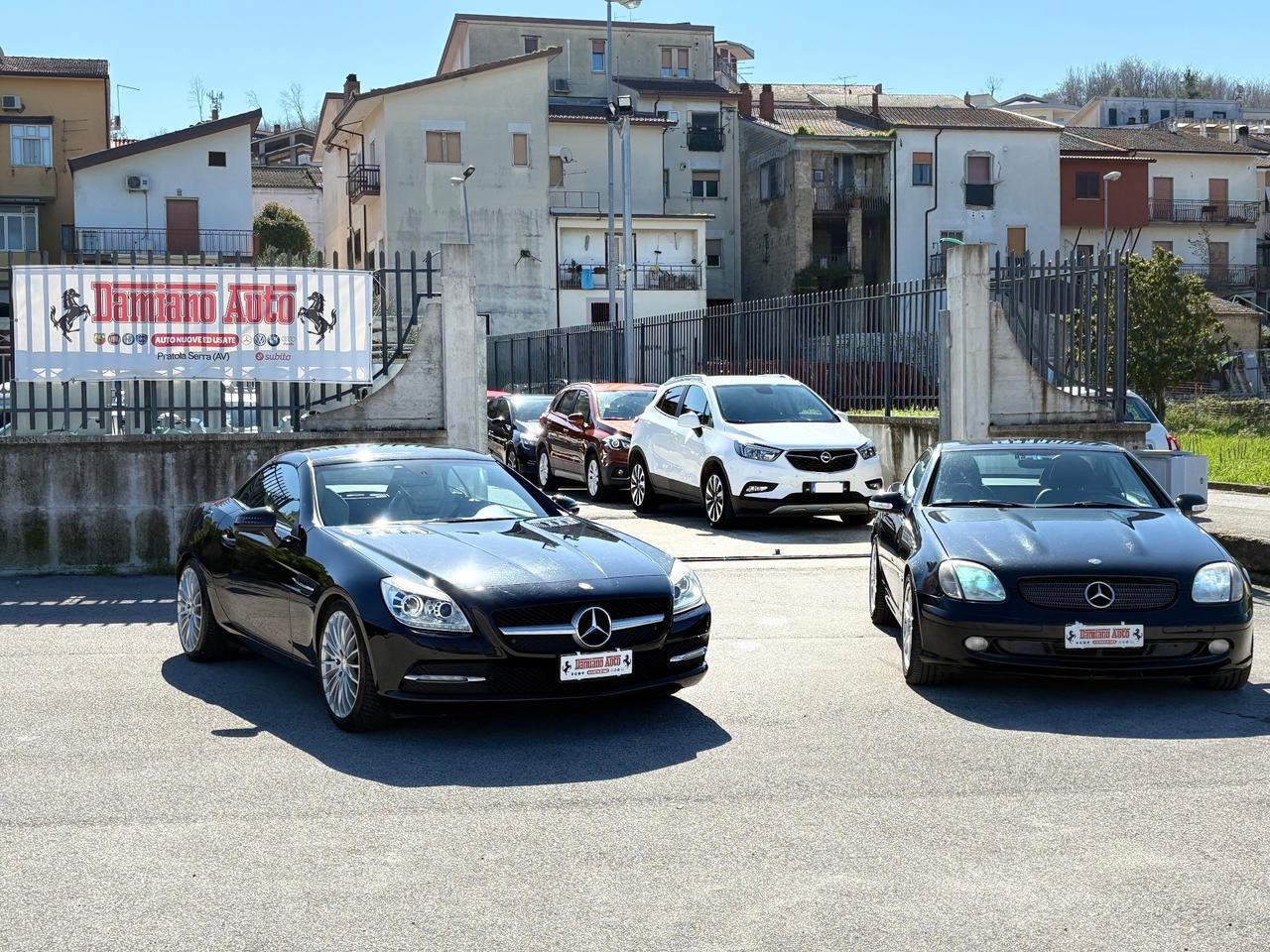 Mercedes-benz SLK200 Sport FULL/LED/NAV CRONOLOGIA