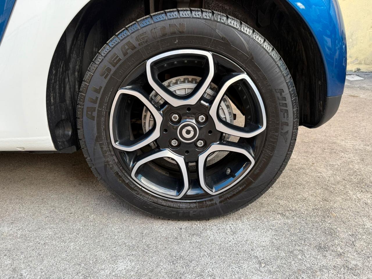 Smart ForFour 90 0.9 Turbo Prime