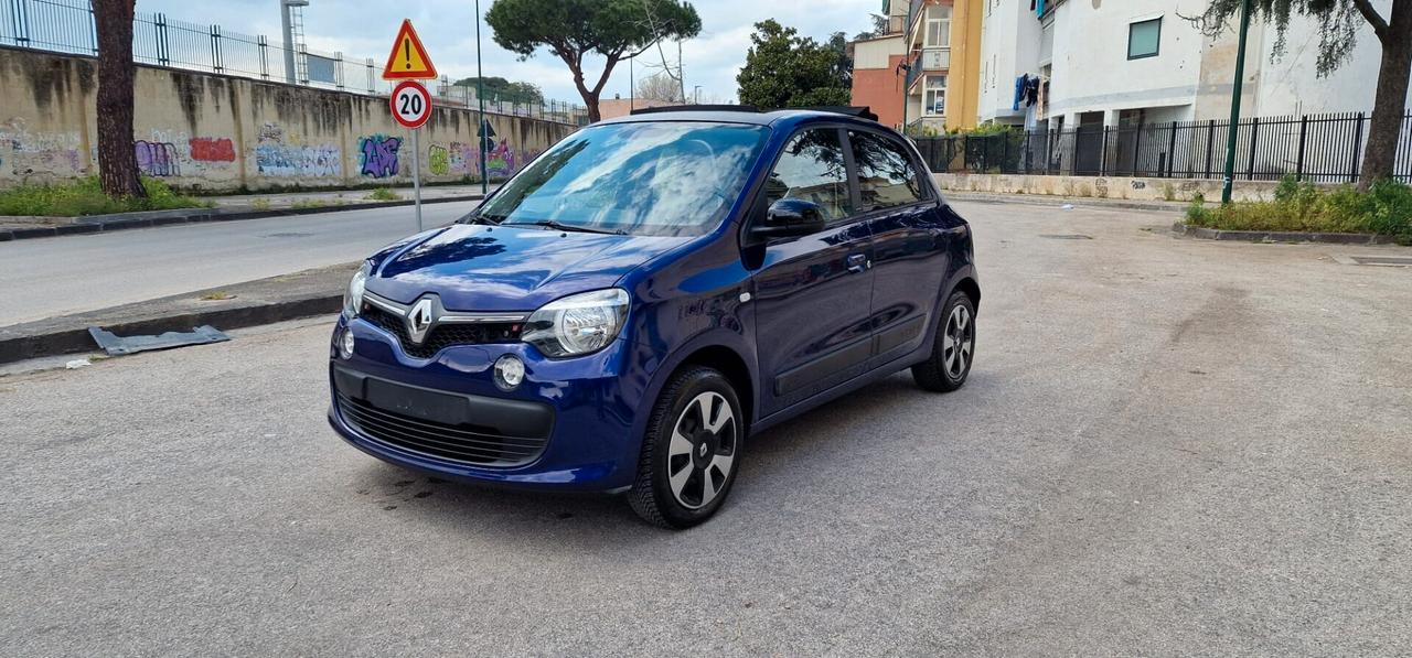 Renault Twingo 1.0 BENZINA 69CV LIMITED/CABRIOLET