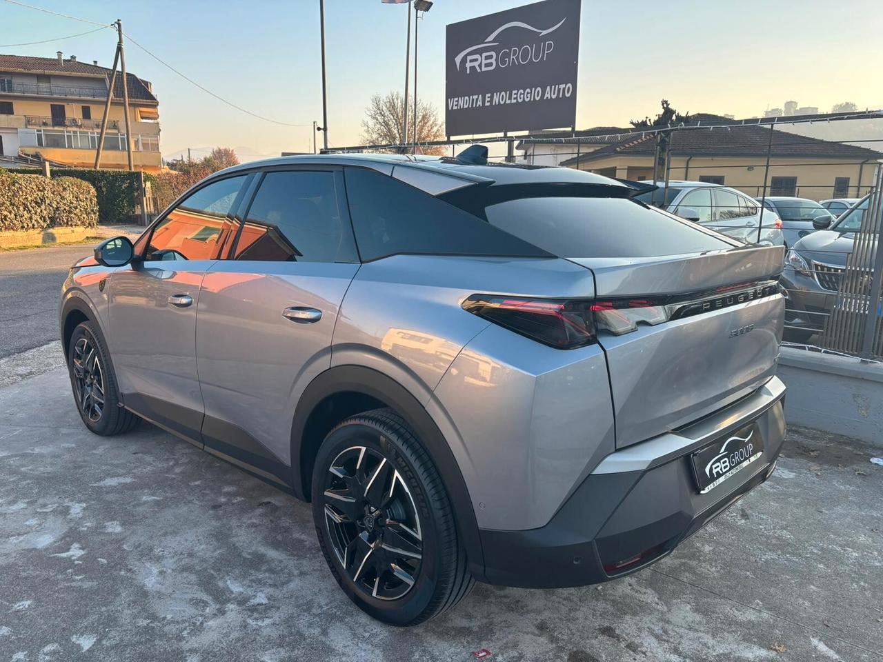 Peugeot 3008 Hybrid 136 e-DCS6 GT