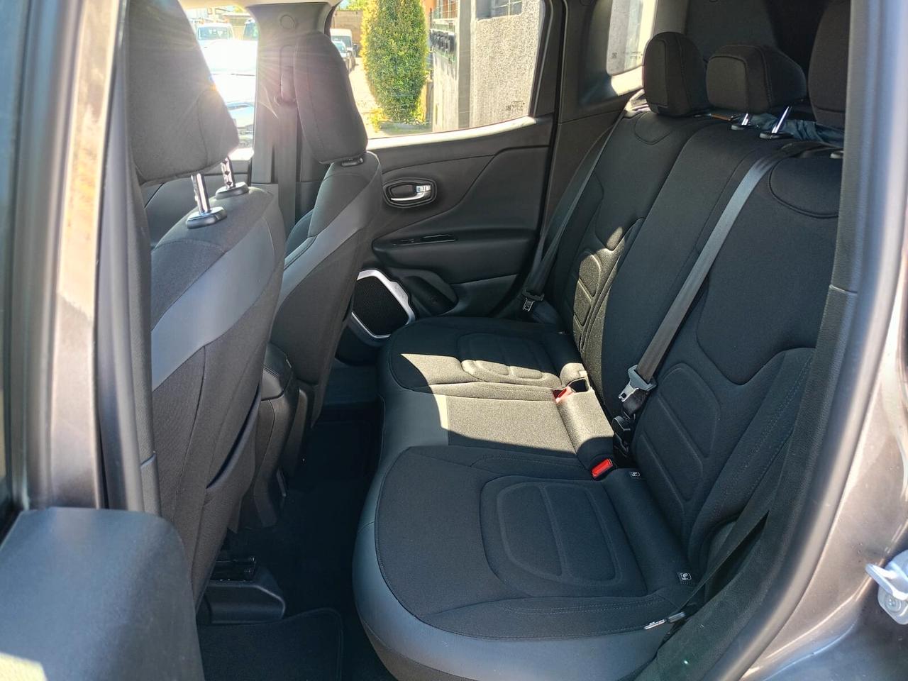 Jeep Renegade 4x4 - Finanziabile