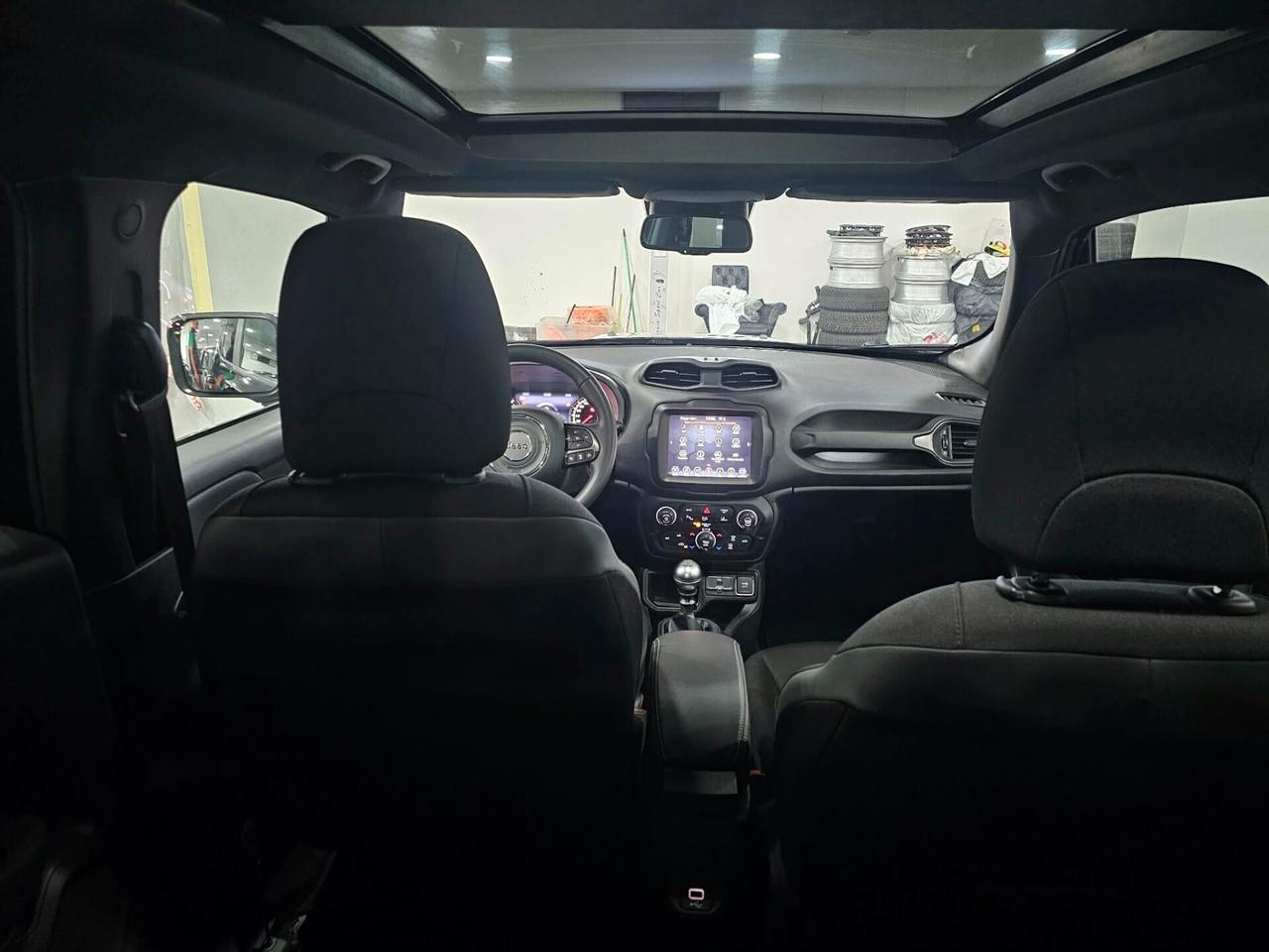NUOVA JEEP RENEGADE S BLACK LINE 1.6 MJT 130CV MY21