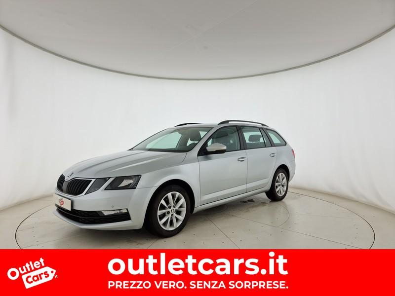 Skoda Octavia wagon 1.6 tdi executive 115cv dsg