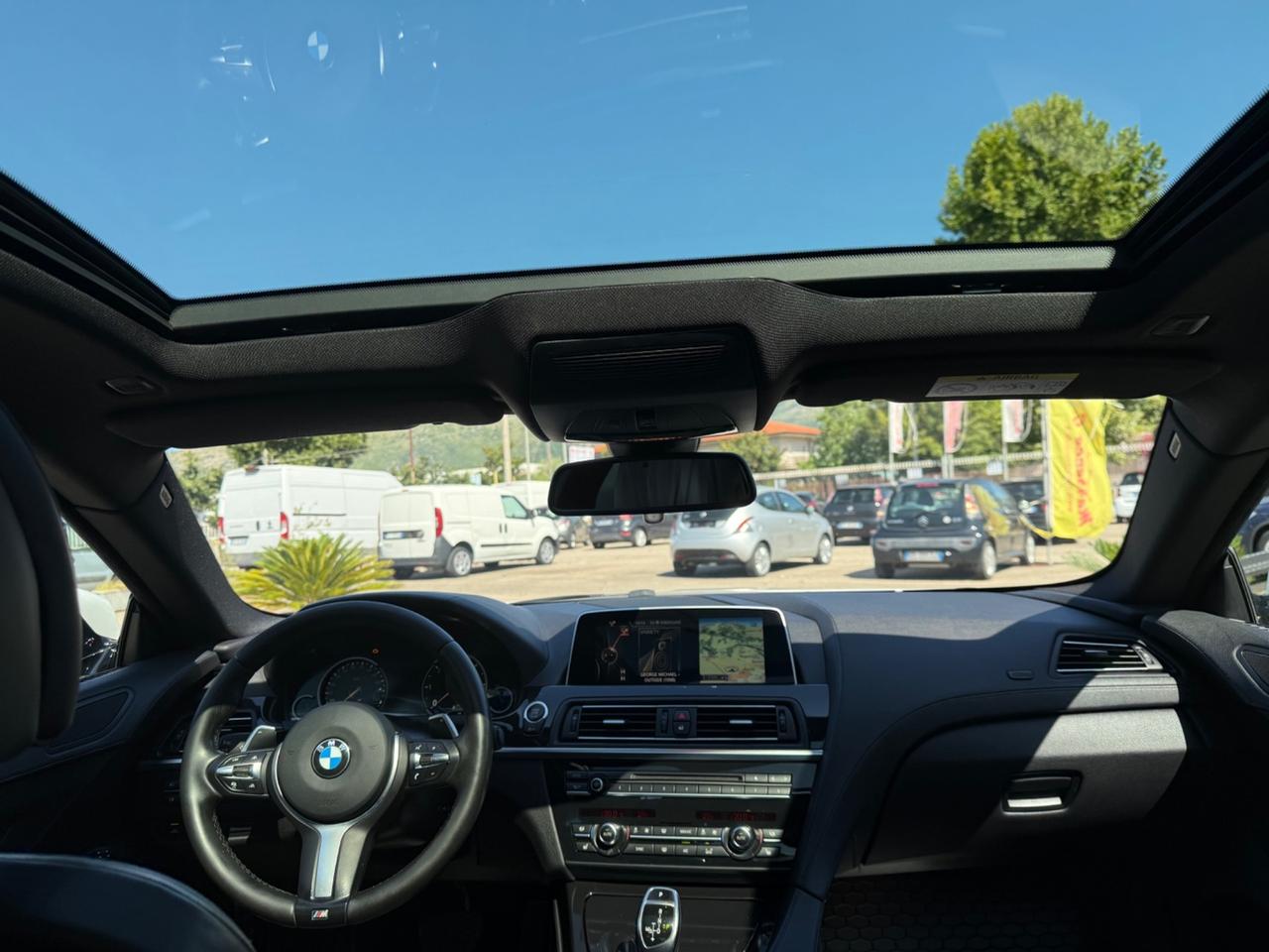 Bmw 640d xDrive Gran Coupé Msport Edition