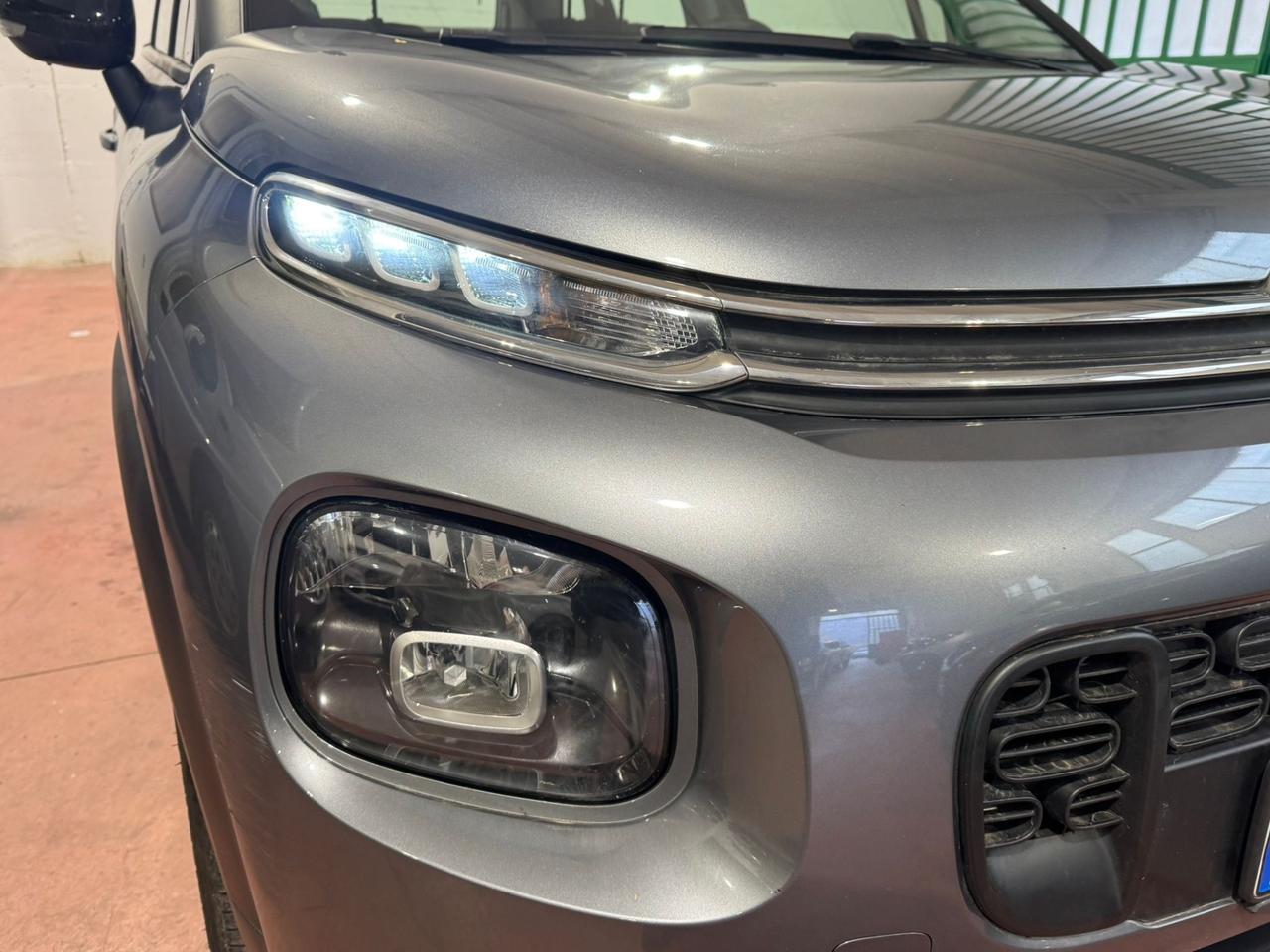 Citroen C3 Aircross PureTech 110 S&S Shine SI NEOPATENTATI
