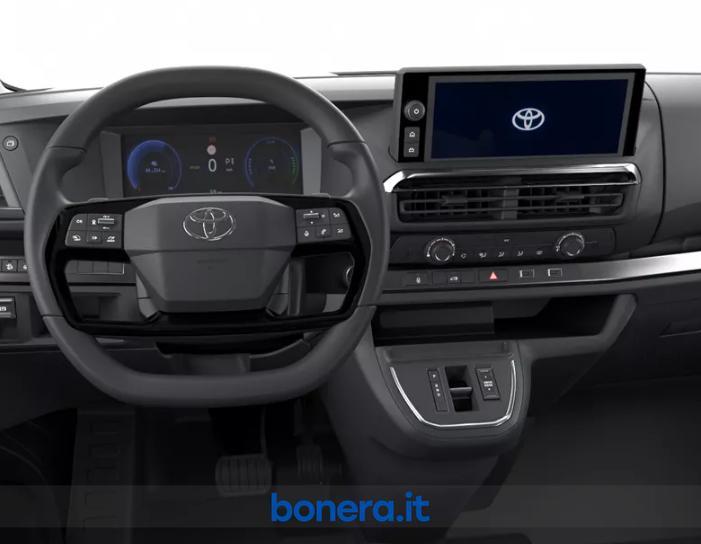 Toyota Proace II Furgone Proace Electric 75kwh L1 S Comfort
