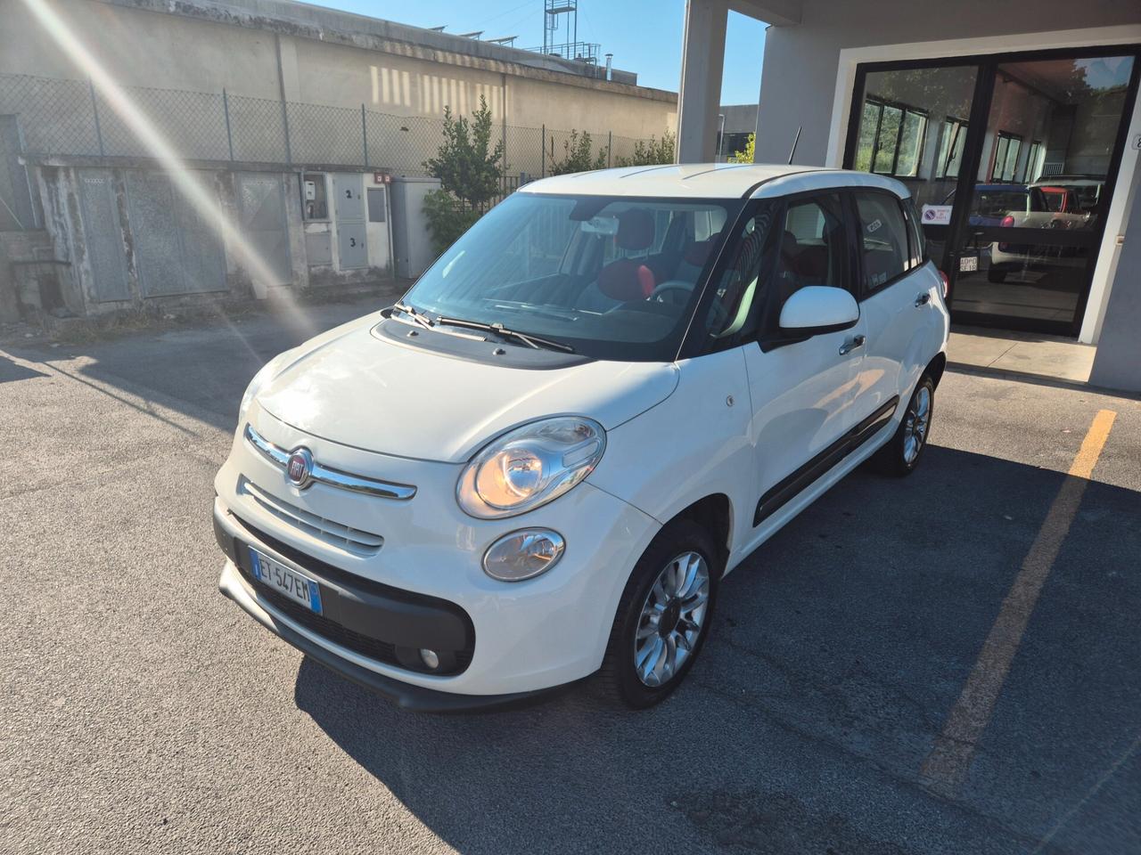 Fiat 500L 0.9 TwinAir Turbo Natural Power Lounge