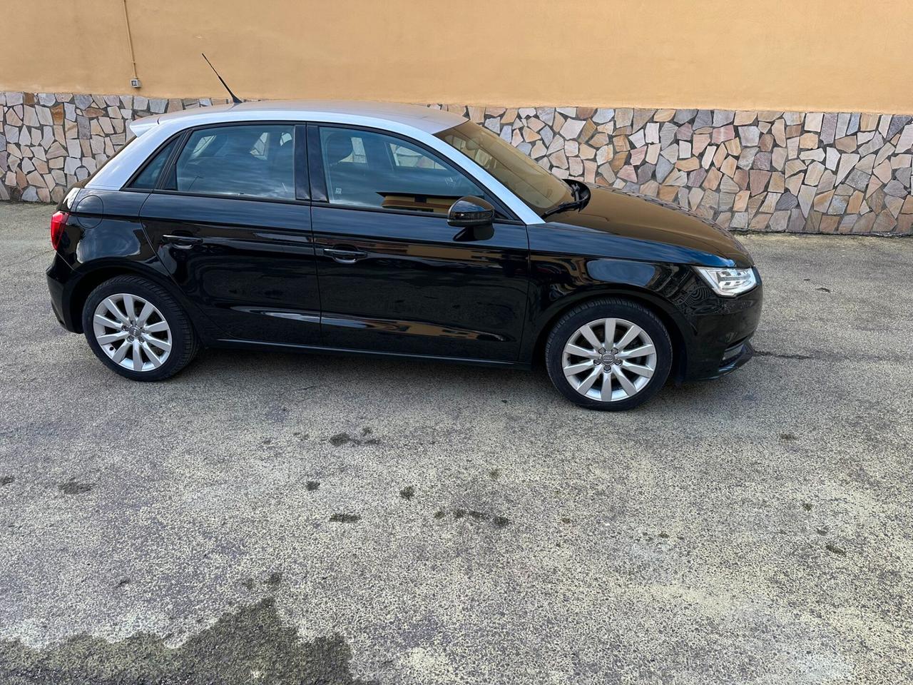 Audi A1 SPB 1.6 TDI 116 CV Design