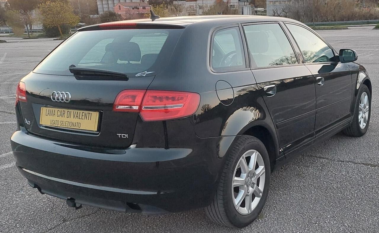 AUDI A3 SPORTBACK S.TRONIC - CAMBIO AUTOMATICO