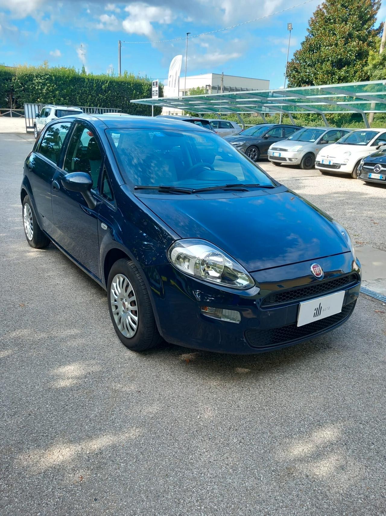 Fiat Punto 1.4 GPL 5 porte Easy 4 posti