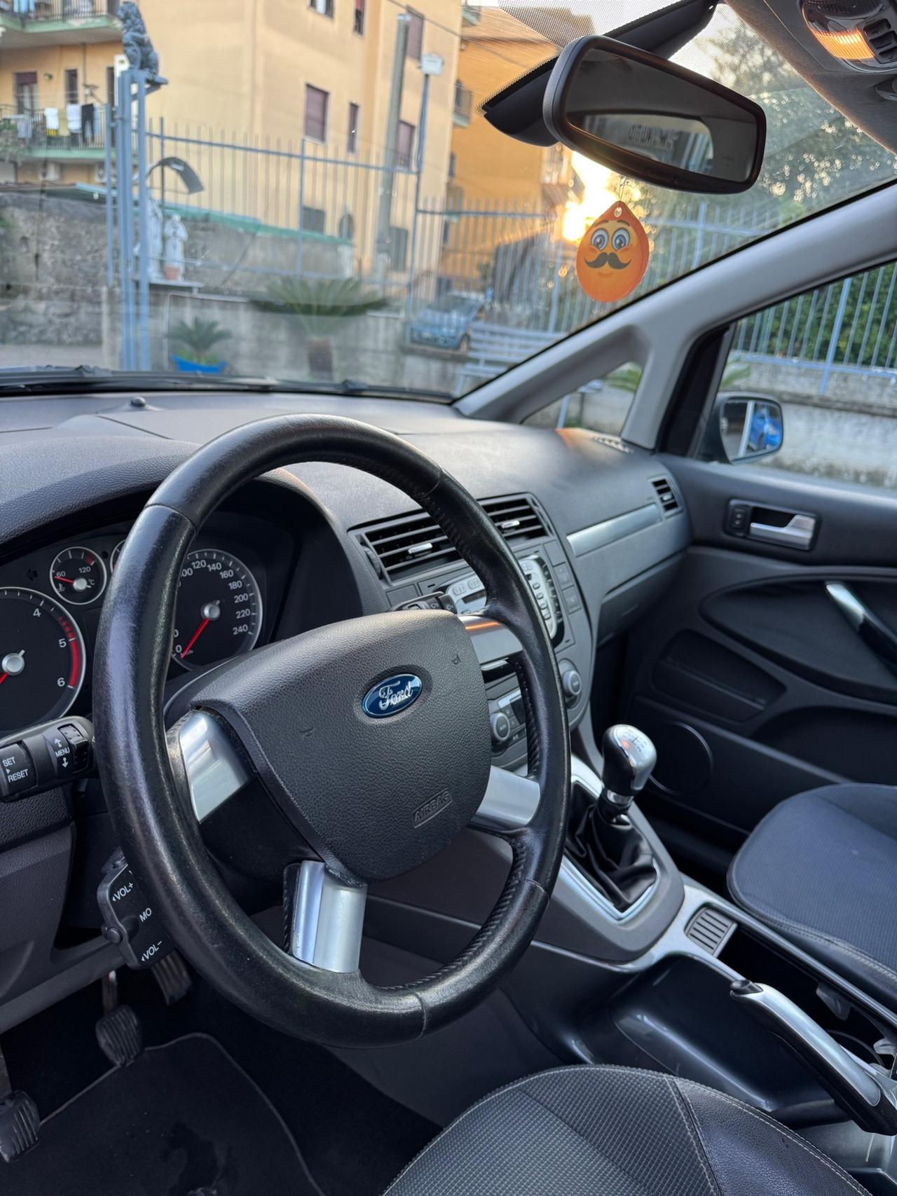 Ford C-Max 1.6 TDCi 90 CV Titanium