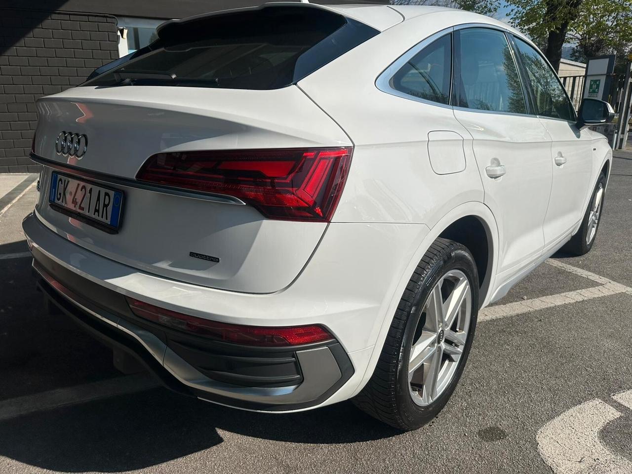 Audi Q5 SPB 40 TDI quattro S tronic line plus