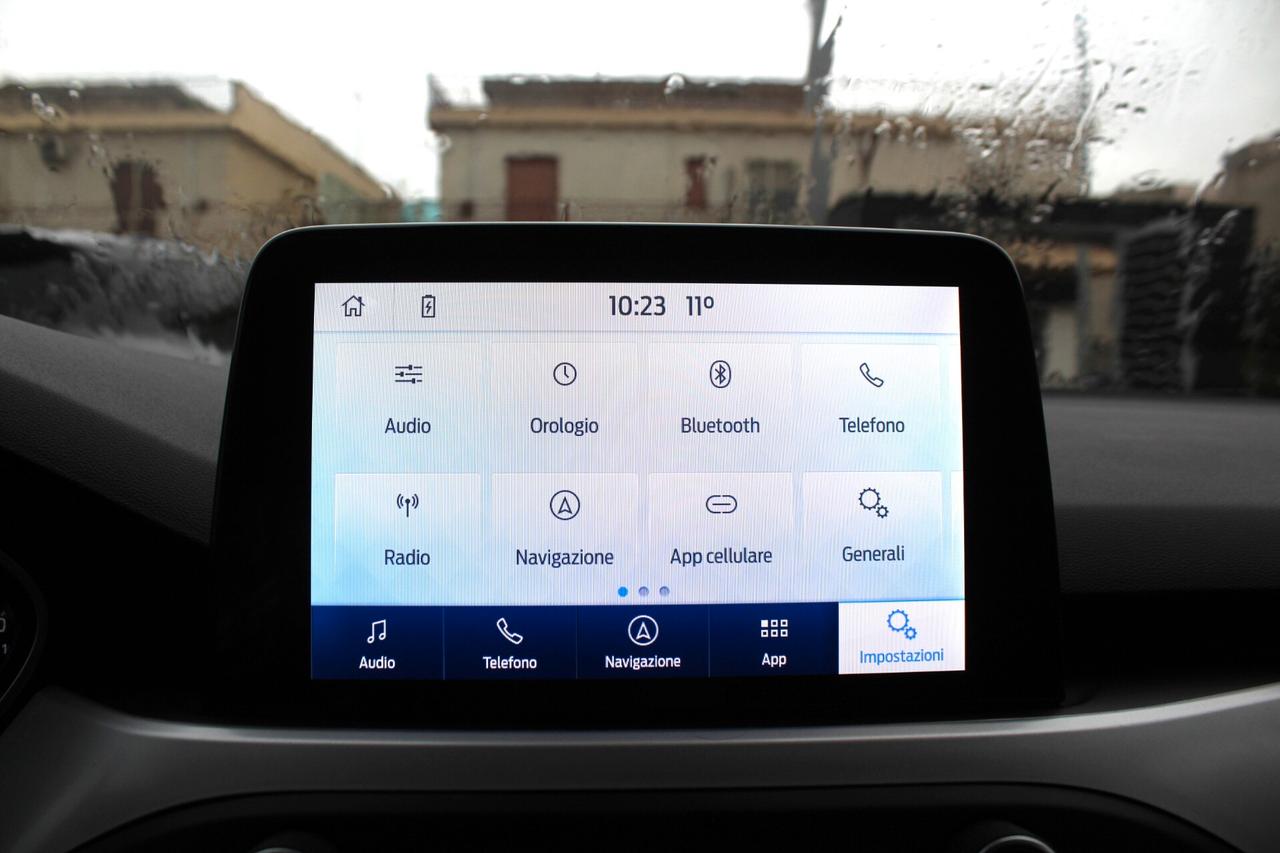 Ford Focus 1.5 EcoBlue 120 CV 5p. Business