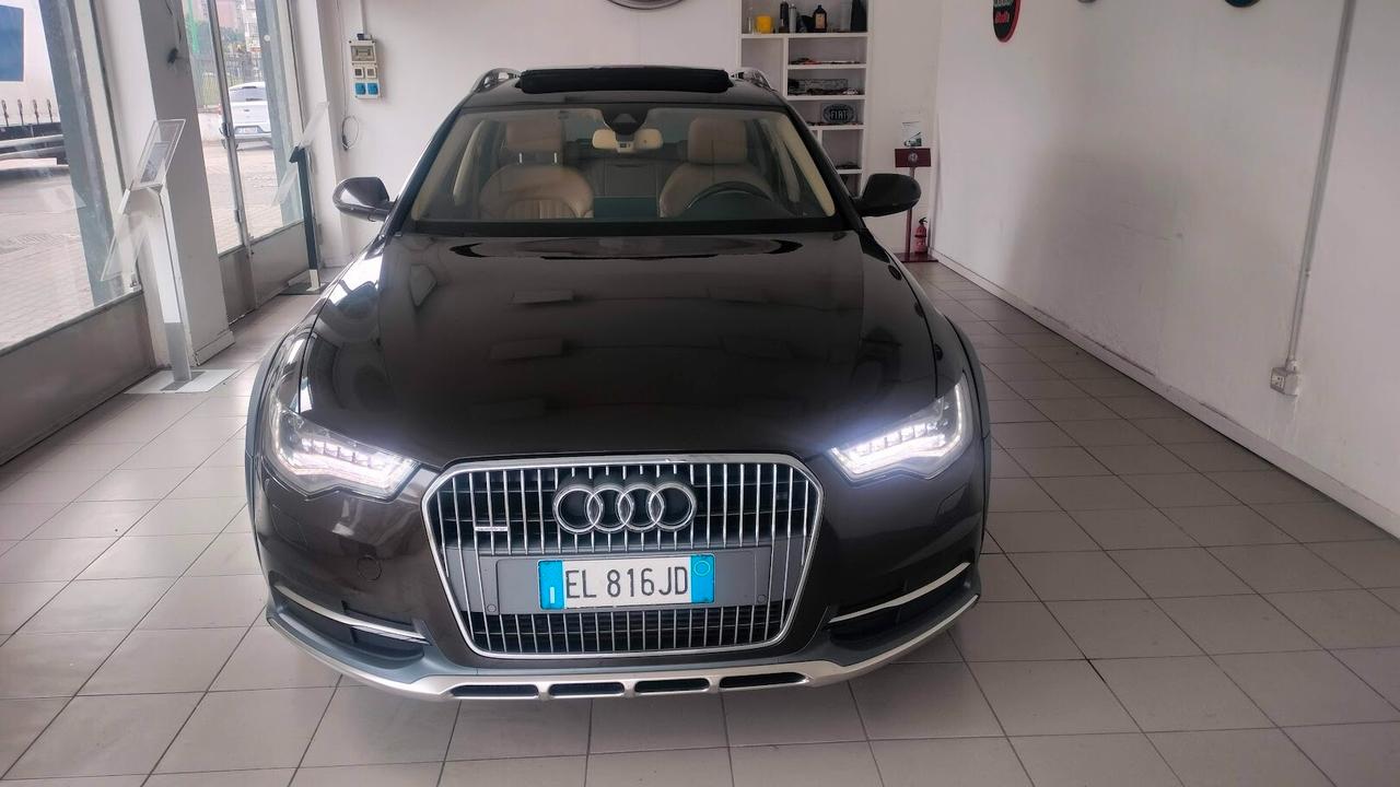 Audi A6 allroad 3.0 TDI 245 CV S tronic Advanced