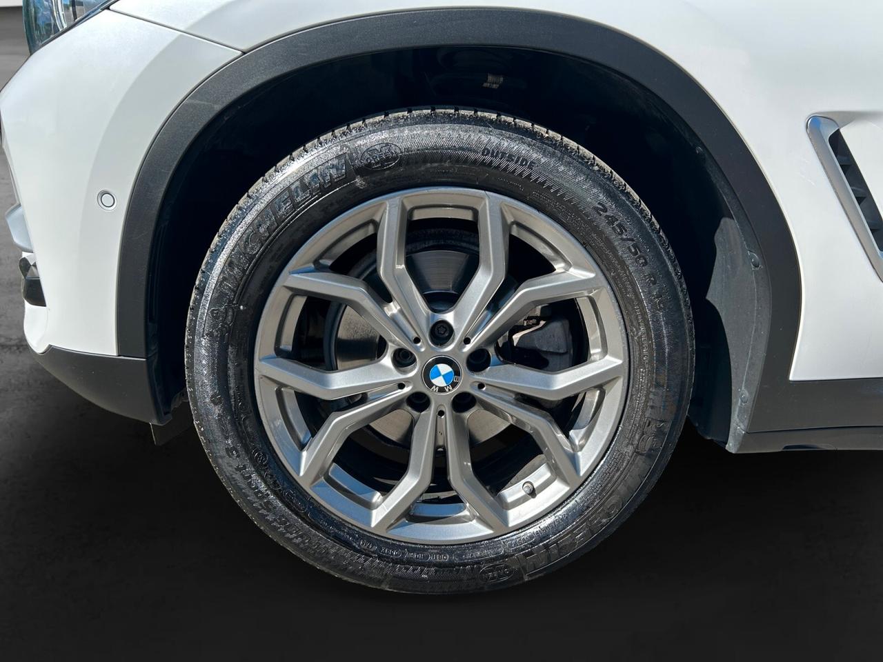 Bmw X3 xDrive20d xLine 1 propietario