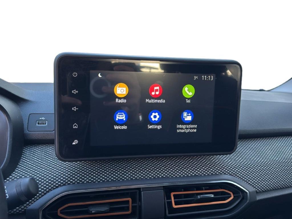 Dacia Sandero Stepway 1.0 TCe Comfort