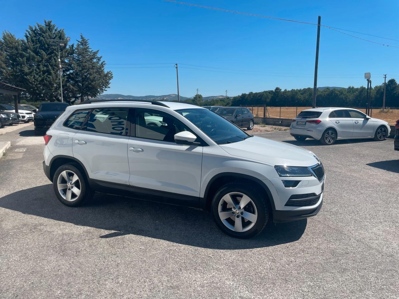 Skoda Karoq 2.0 TDI SCR 4x4 Ambition