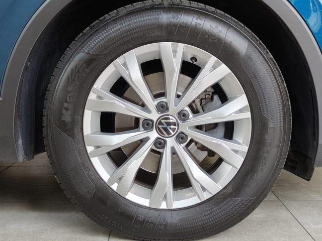 VOLKSWAGEN Tiguan 2.0 TDI 150CV DSG *TAGLIANDI*UNICO PROPRIETARIO*