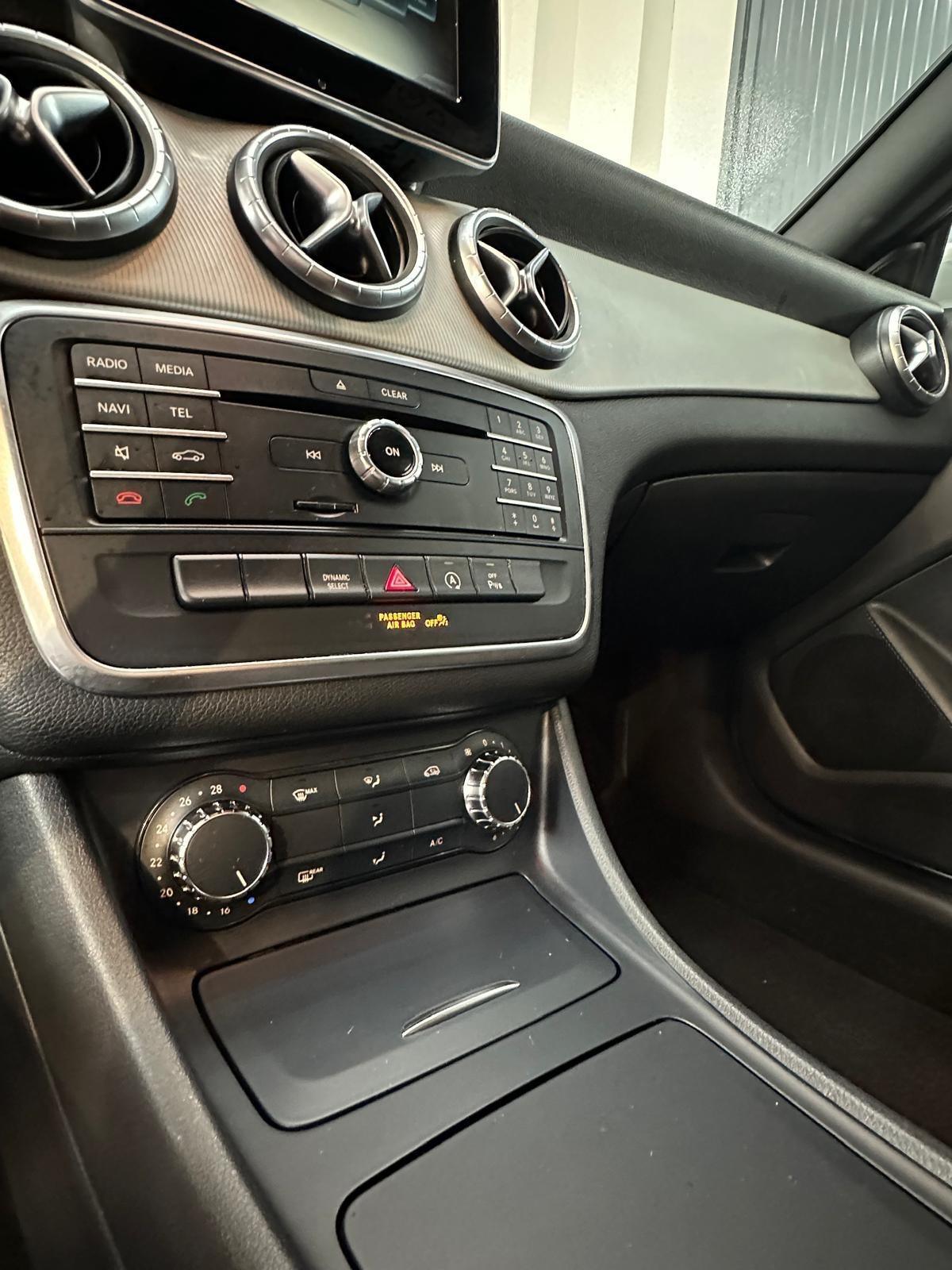 Mercedes-benz CLA 200 d S.W. Automatic Sport