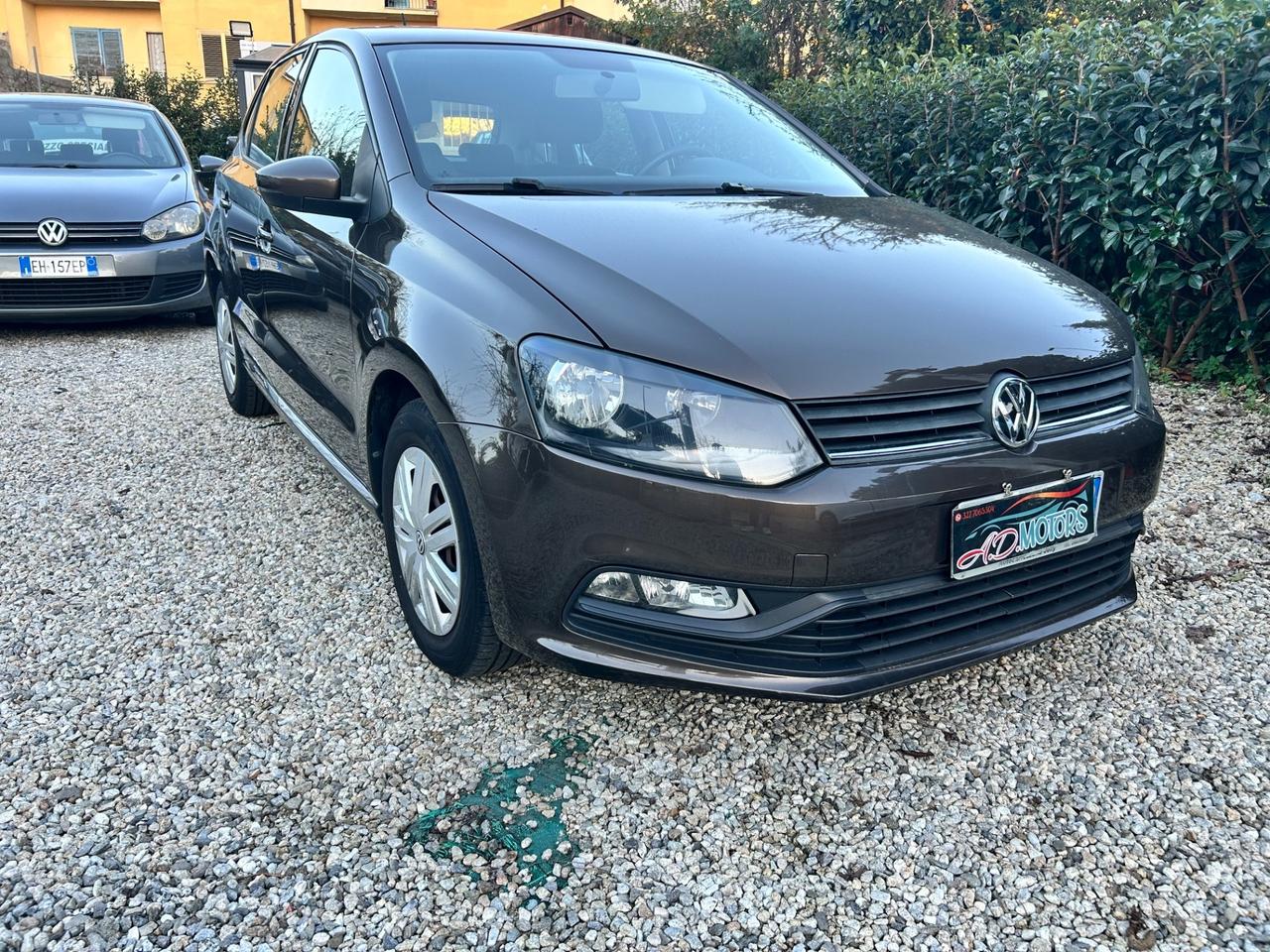 Volkswagen Polo 1.0 MPI 5p. Trendline