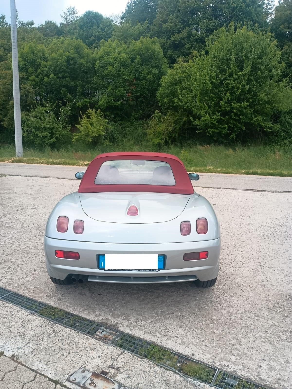 Fiat Barchetta 1.8 16V Panarea