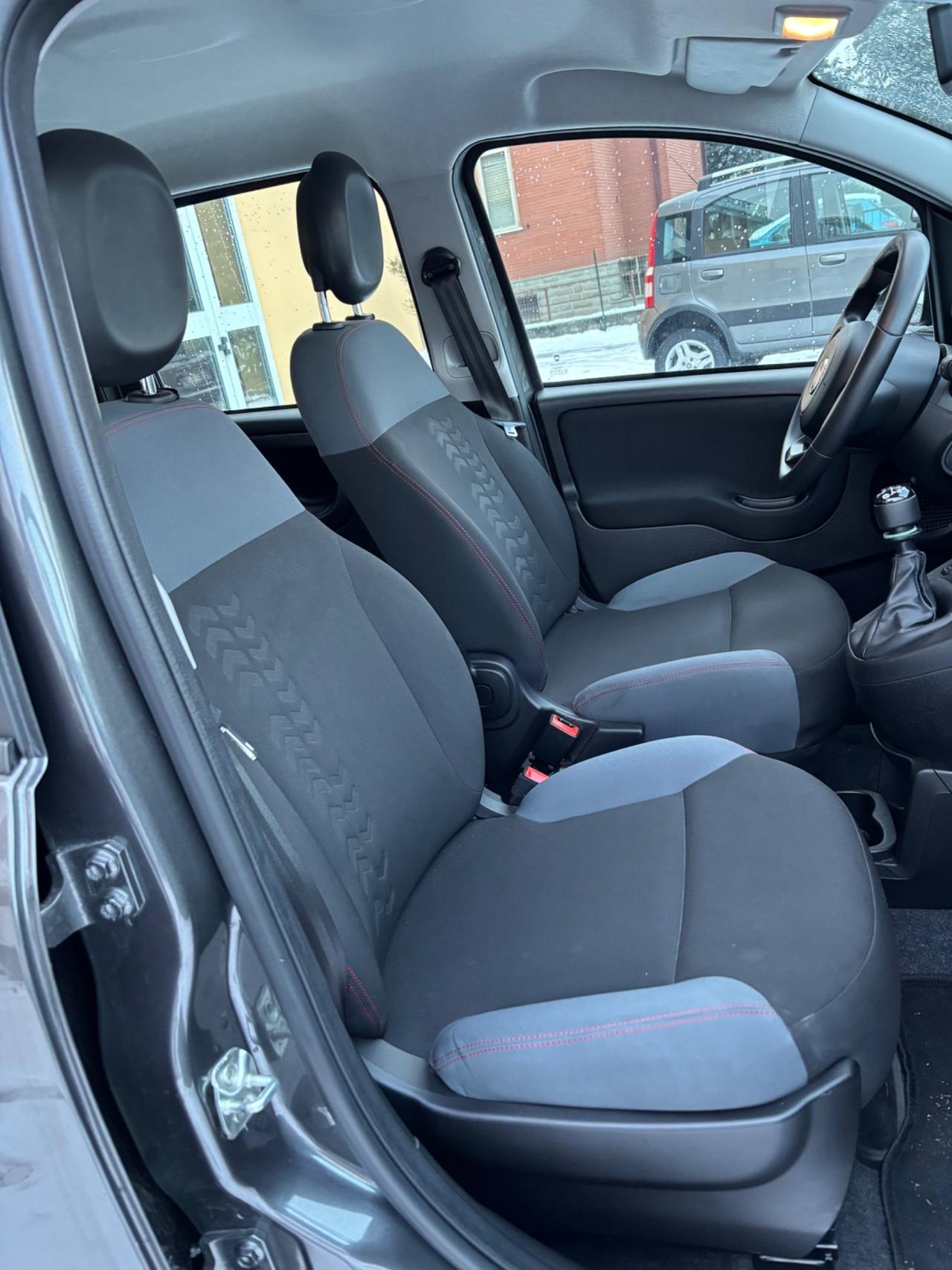 Fiat Panda 1.2 EasyPower GPL