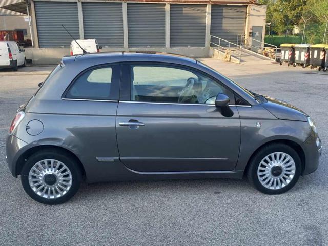 FIAT 500 1.2 EasyPower Lounge BENZINA/GPL Bellissima
