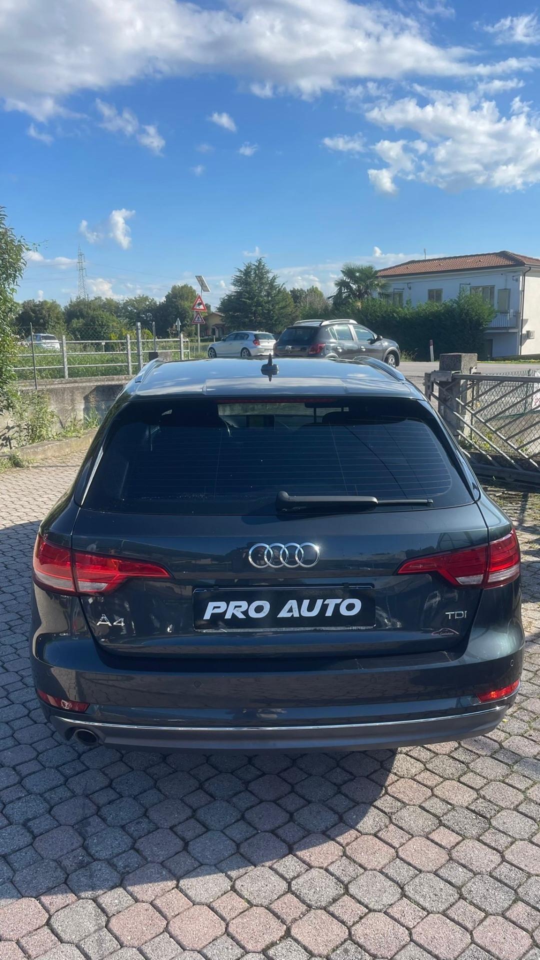 Audi A4 Avant 2.0 TDI 150 CV ultra S tronic Business