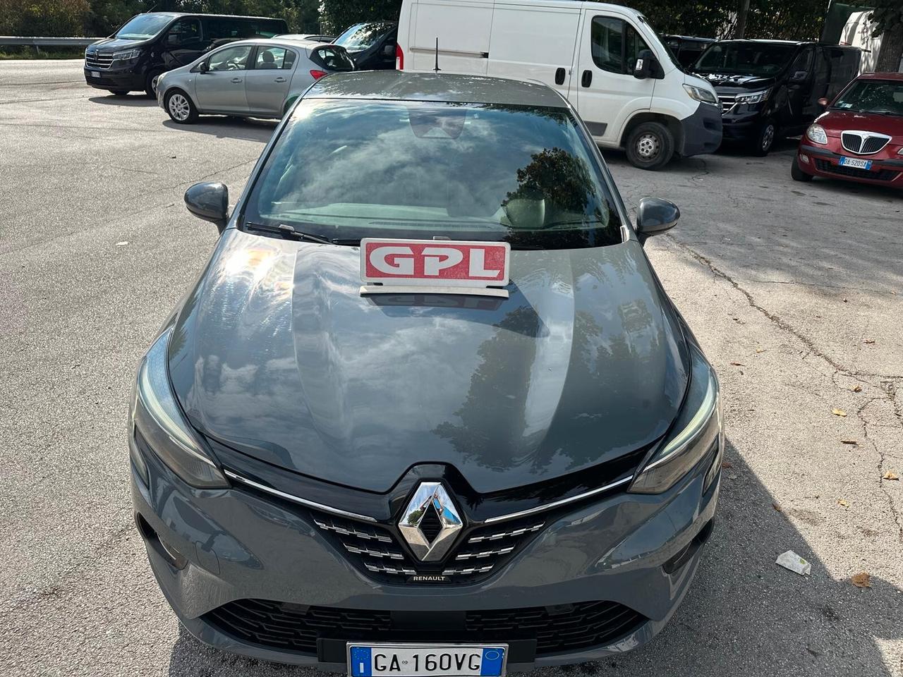 Renault Clio TCe 12V 100 CV GPL 5 porte Intens