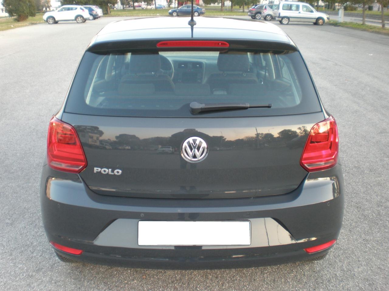 Volkswagen Polo 1.0, non ha un graffio