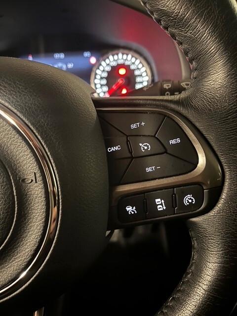 JEEP RENENADE LIMIUTED 2WD T3 120CV BENZINA XENO OK NEOPATENTATI