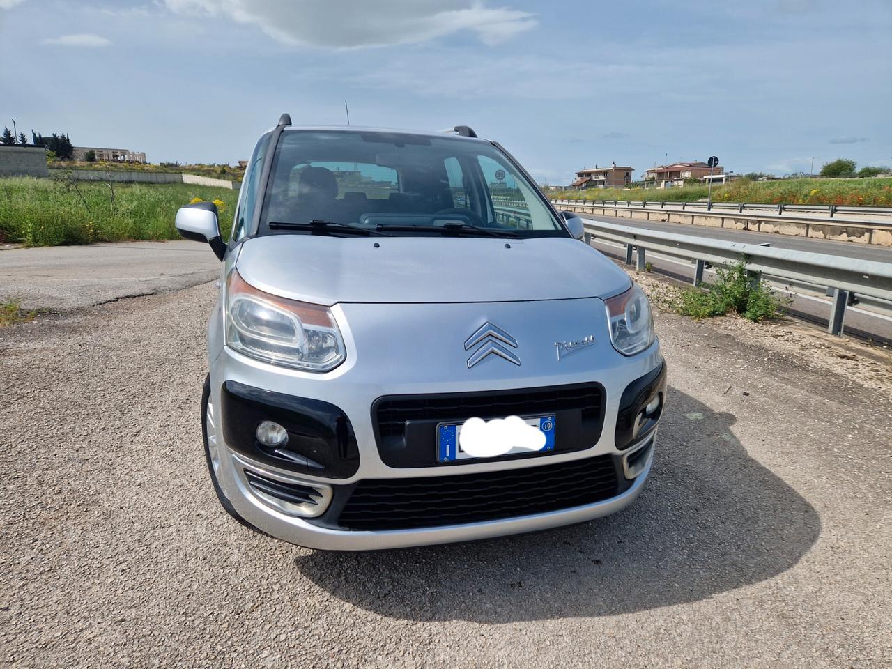 Citroen C3 Picasso C3 Picasso 1.6 HDi 90 Seduction