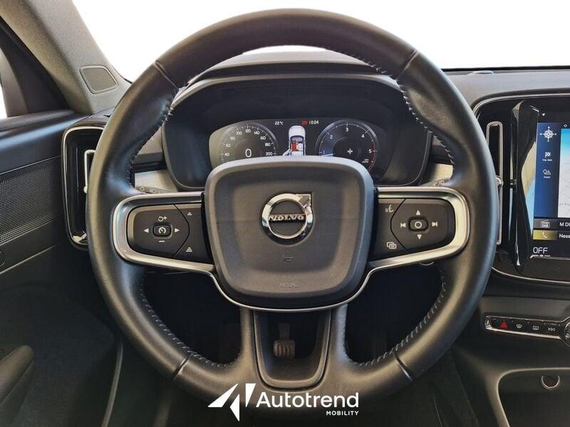 Volvo XC40 D3 150 CV AWD NAVI LED Business Plus