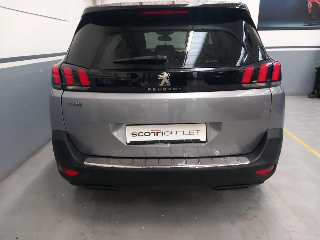 PEUGEOT 5008 II 2016 - 5008 1.2 puretech t Allure s&s 130cv 7p.ti eat8 my21