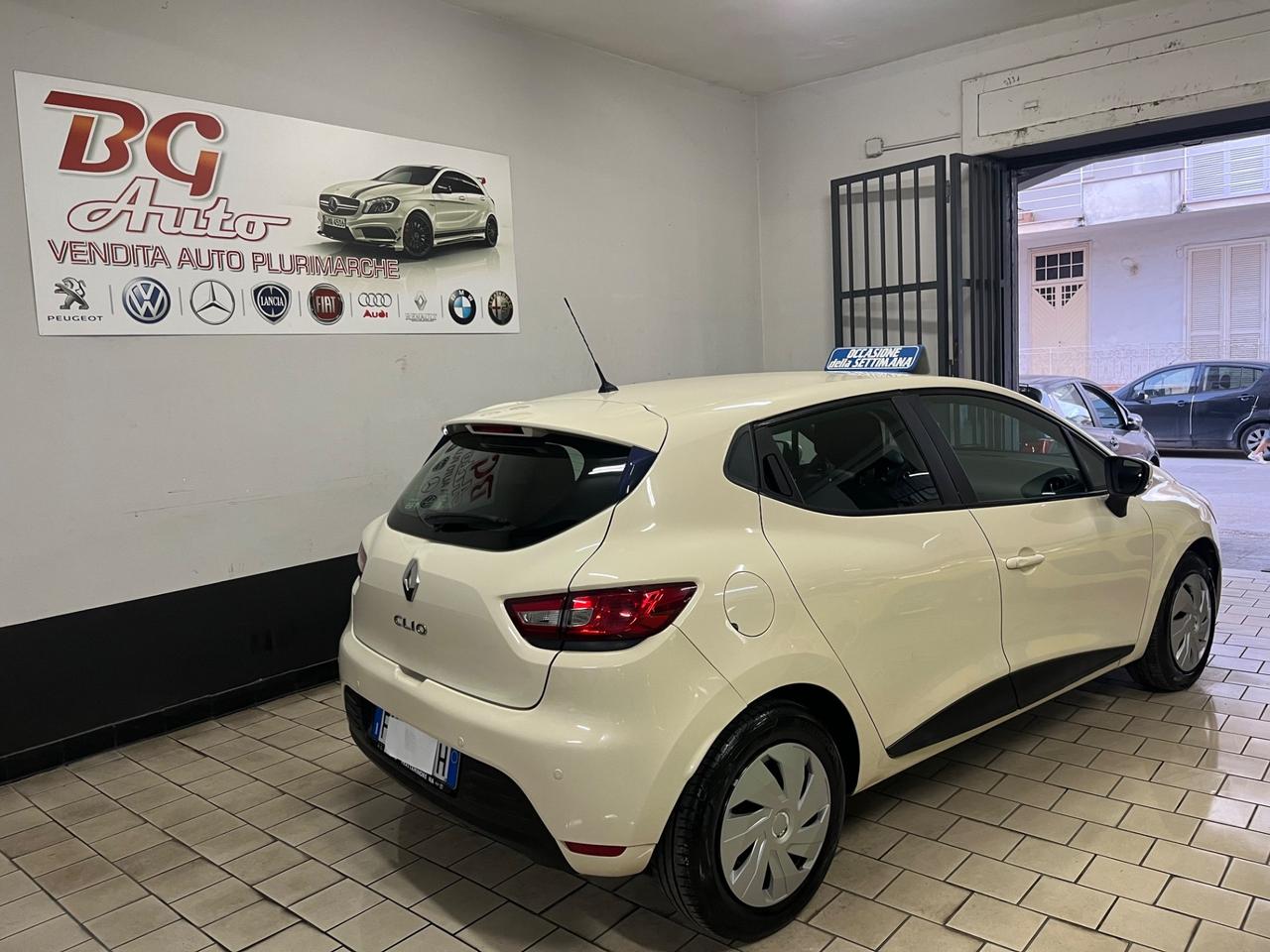 Renault Clio 90 CV GPL Start&Stop 5 porte Energy 2