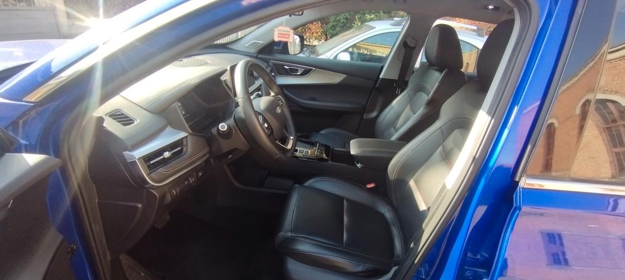 Dr 6.0 1.5 Turbo CVT Bi-Fuel GPL