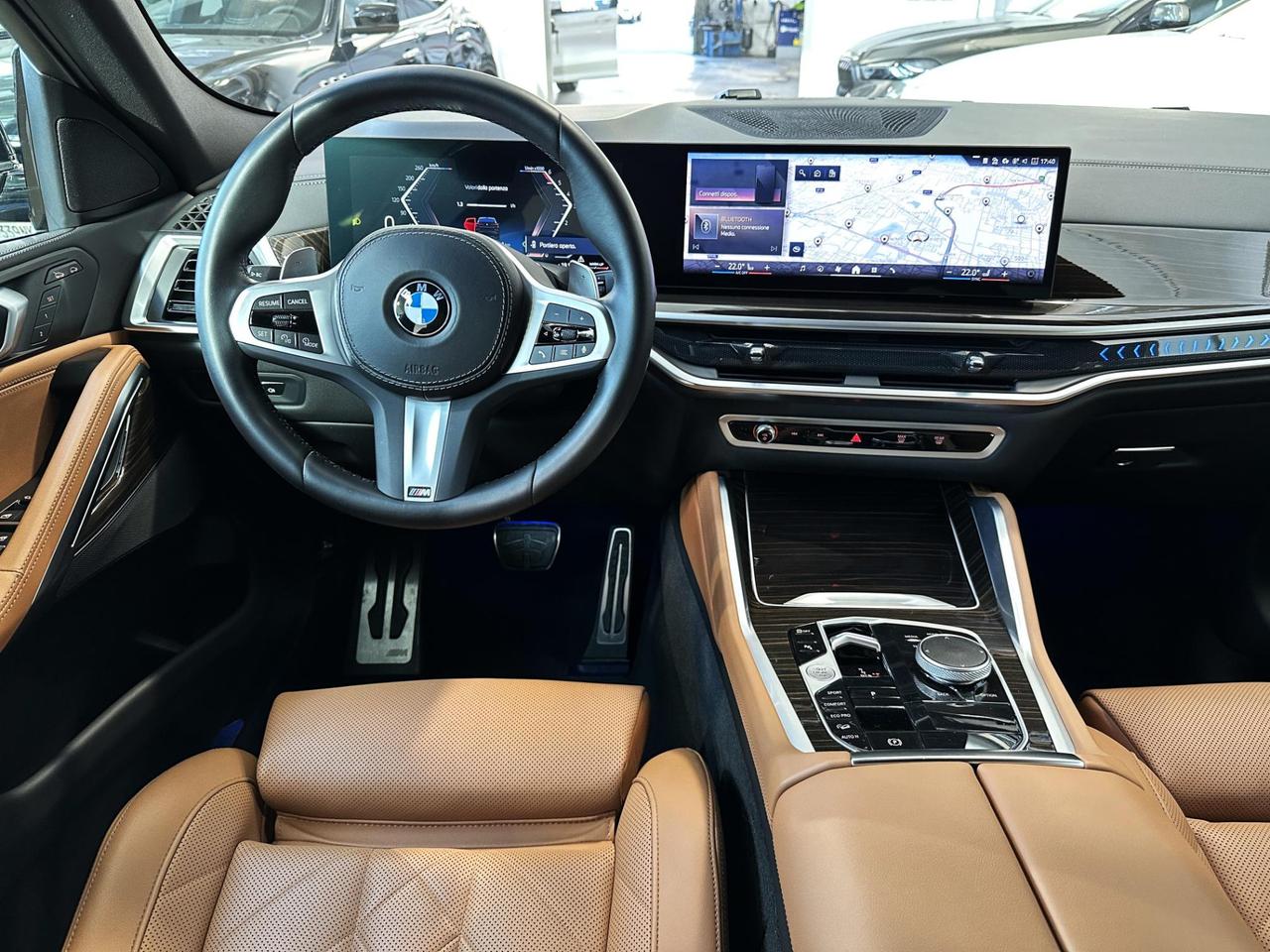 BMW X6 xdrive30d mhev 48V Msport - IVA