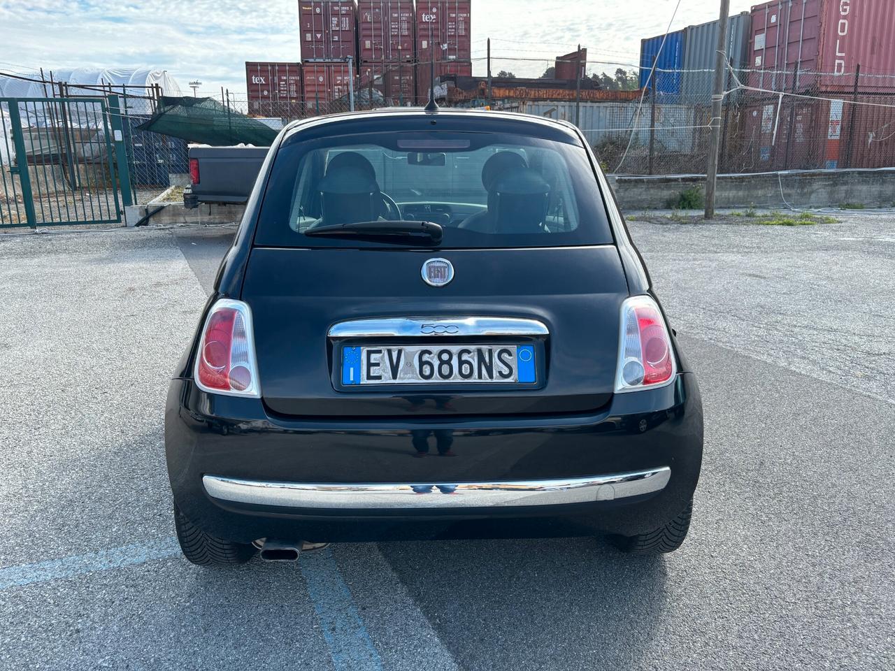 Fiat 500 1.2 Lounge OK NEOPATENTATI