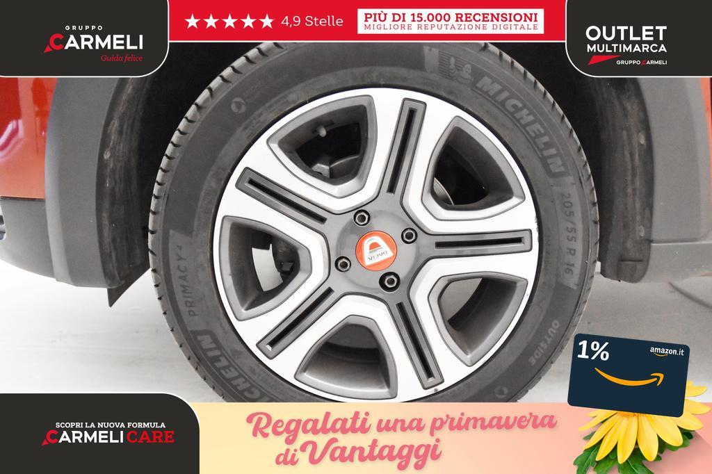 Dacia Sandero Stepway 1.5 Blue dCi Techroad