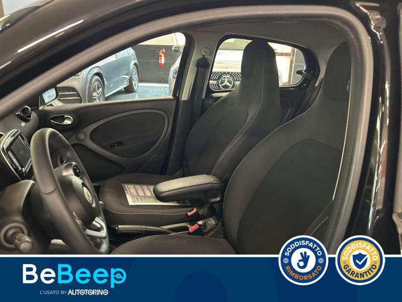 smart forfour 1.0 PASSION 71CV TWINAMIC MY18