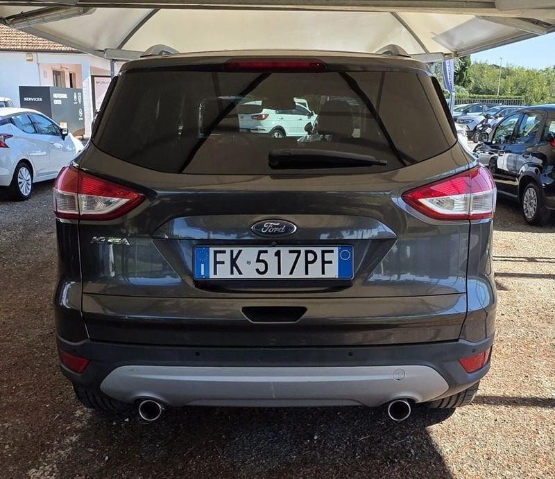 Ford Kuga Kuga 2.0 tdci Titanium s&s awd 150cv
