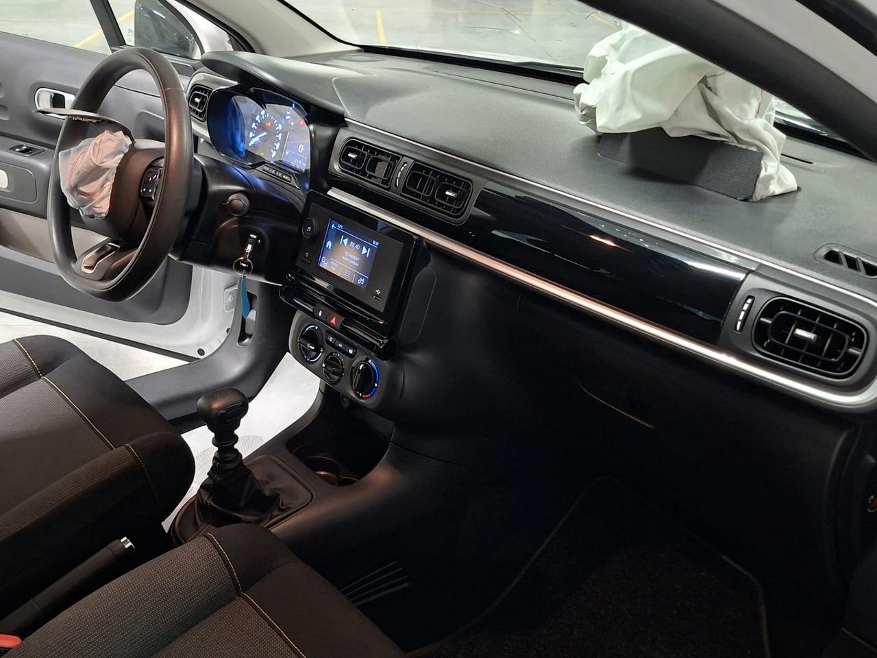 Citroen C3 1.5 BlueHDi Business Combi N1 INCIDENTATA