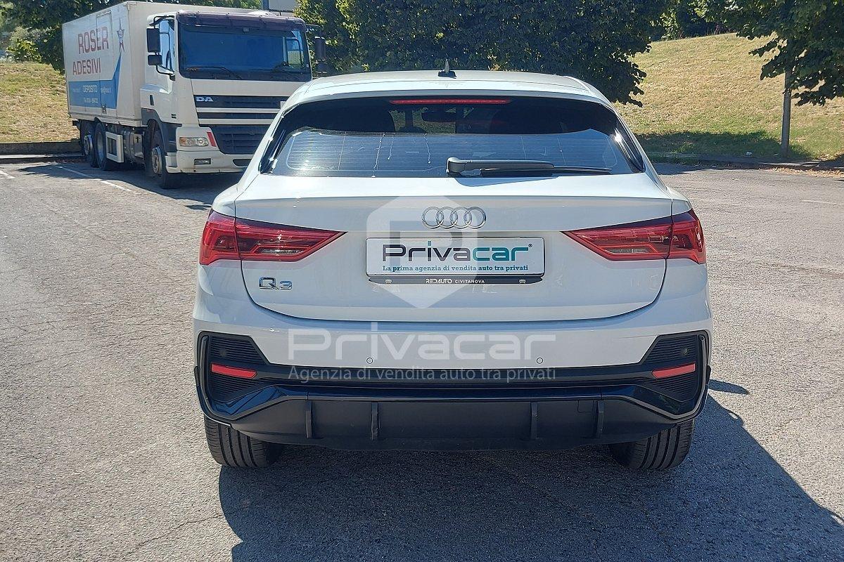 AUDI Q3 SPB 45 TFSI e S tronic Business Plus