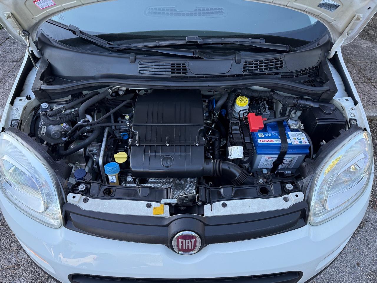 Fiat Panda 1.2 EasyPower Lounge gpl