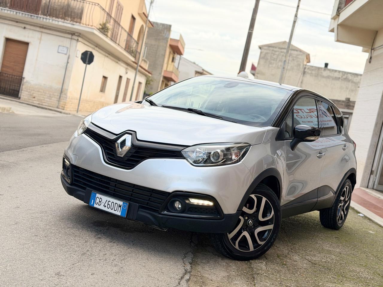Renault Captur dCi 8V 90 CV Energy Hypnotic