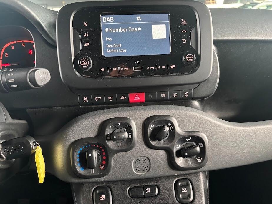 Fiat Panda 1.0 FireFly S&S Hybrid City Life