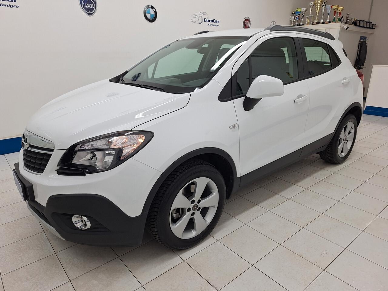 Opel Mokka 1.6 CDTI Ecotec 136cv 4x2 S&S Ego