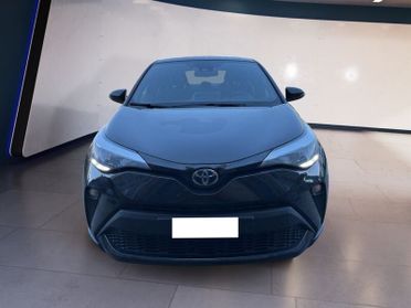Toyota C-HR I 2020 1.8h Active e-cvt